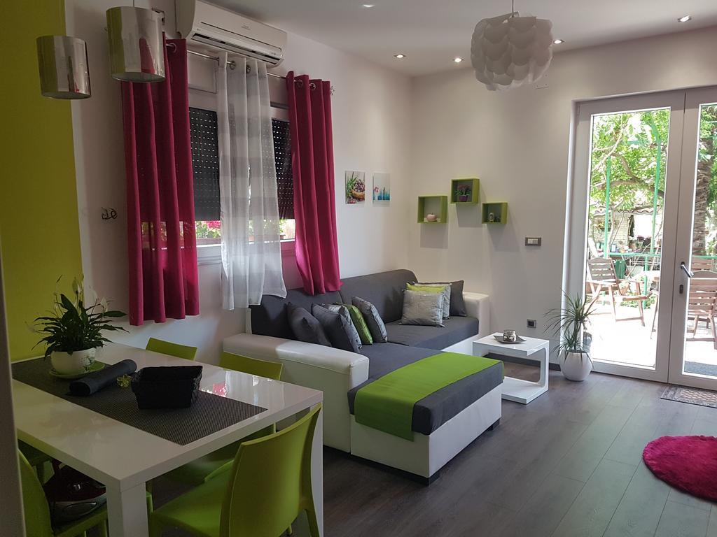 Apartment Adis Šibenik Esterno foto