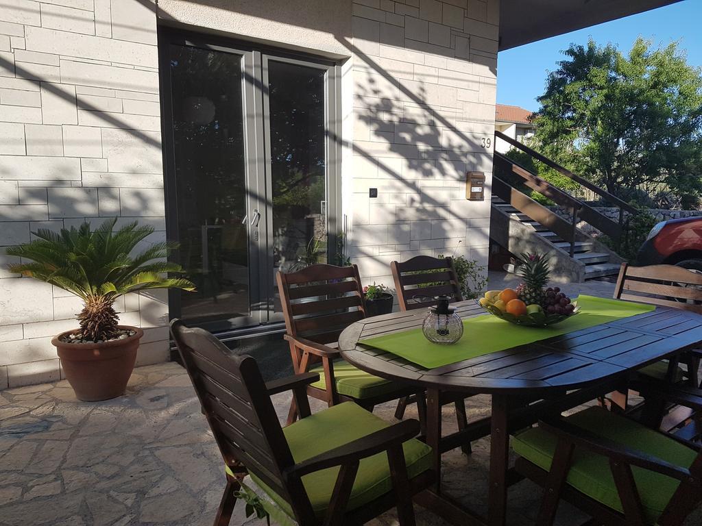 Apartment Adis Šibenik Esterno foto