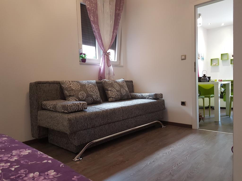 Apartment Adis Šibenik Esterno foto